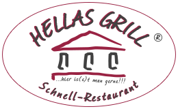 HELLAS GRILL Schnell-Restaurant // Griechische Restaurant, Gyros, Pizza, Currywurst, Cafe